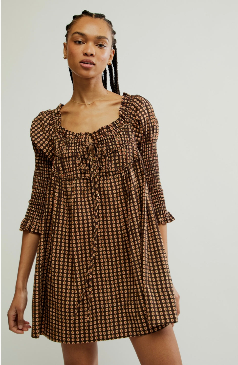 Free People Star Dip Mini