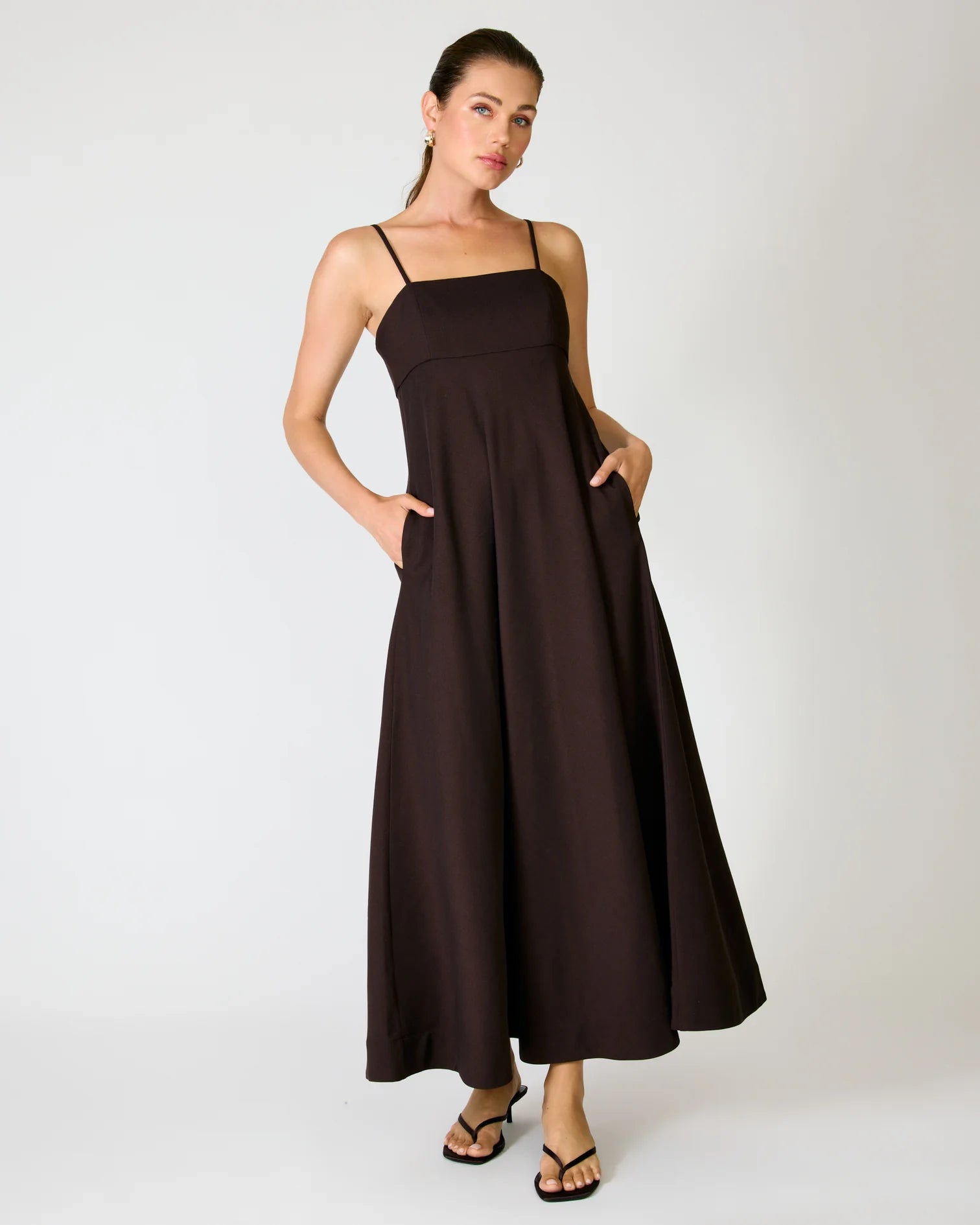 Line & Dot Hansen Dress