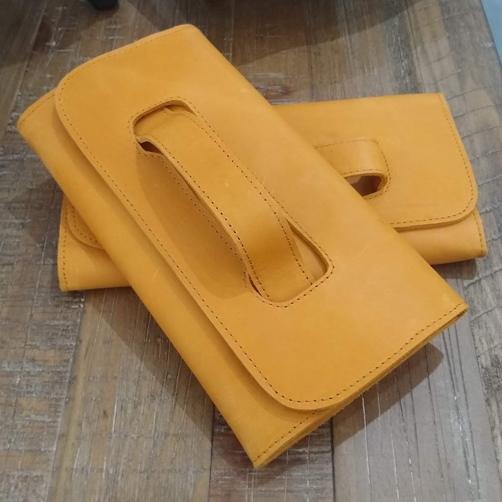 Able Mare Handle Clutch- COLORS!