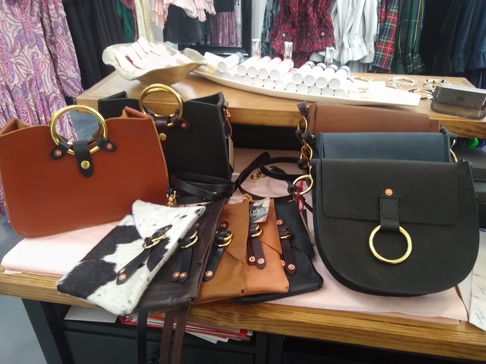 Rivet Leatherworks – Estella Boutique