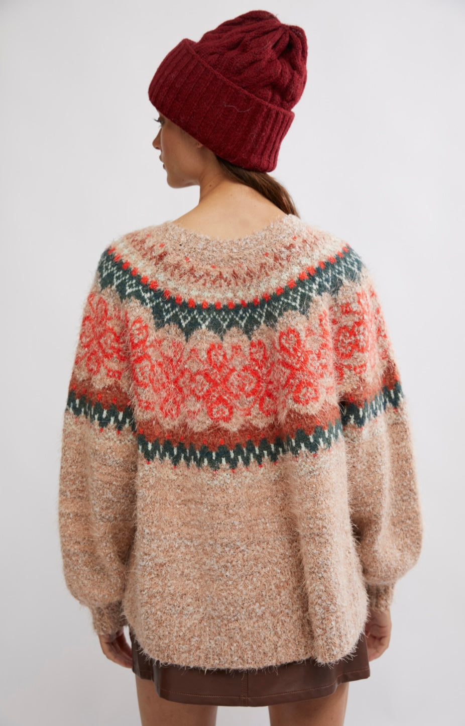 2024 Free People sweater