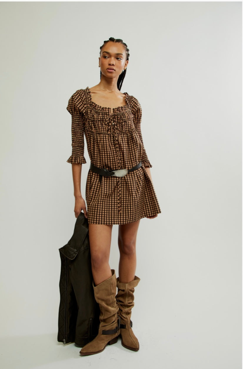 Free People Star Dip Mini | Estella Boutique Free People Star Dip Mini | Estella Boutique