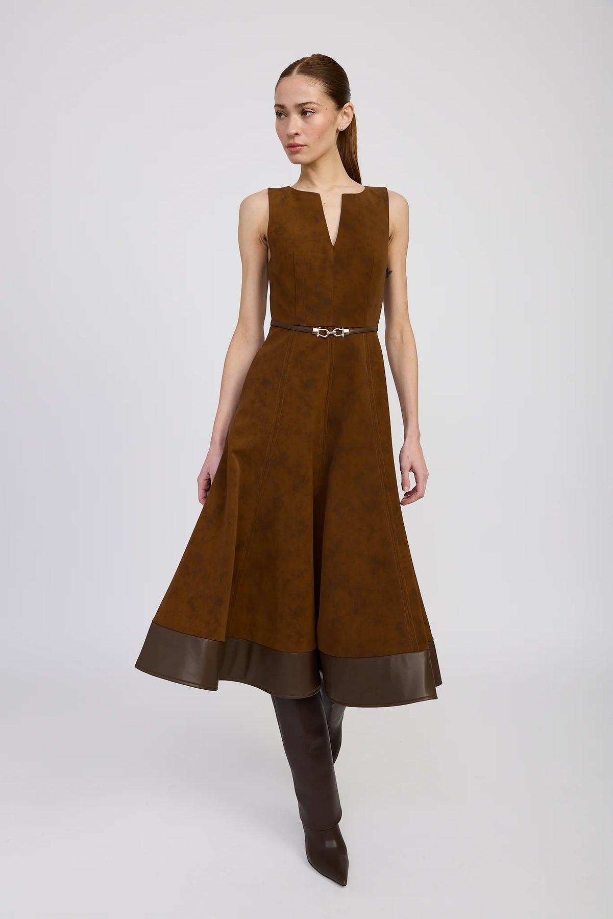 En Saison Eloise Midi Dress