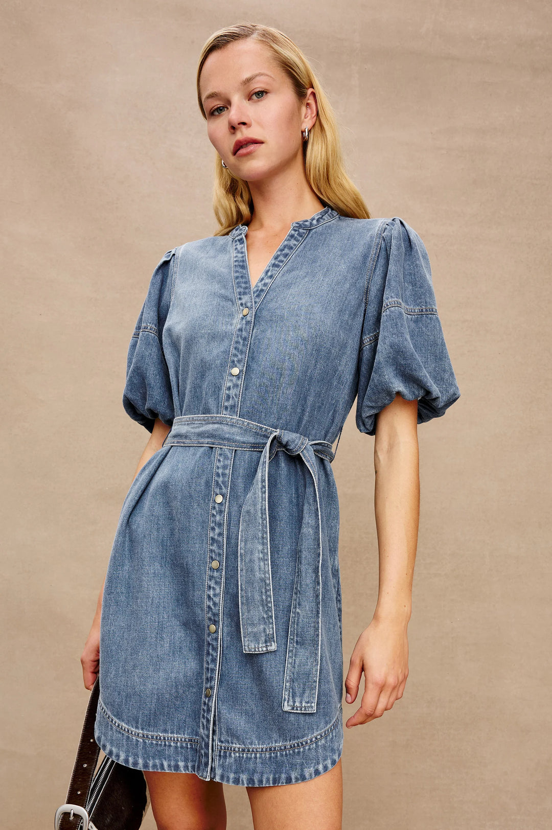 rails denim dress Rails Kingsley Dress