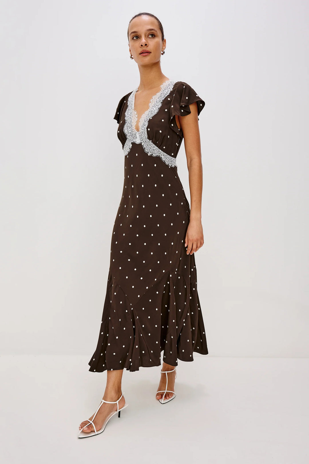 Rails Women's Mattia Dress - Brown - Size S